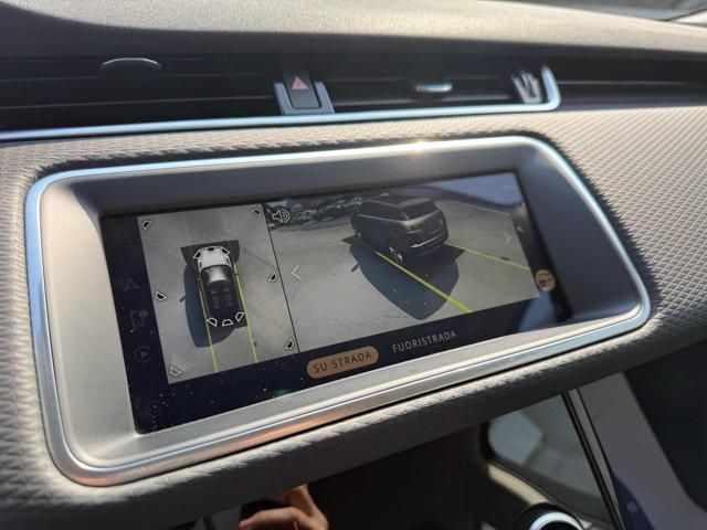 LAND ROVER Range Rover Evoque usata, con Interni in pelle