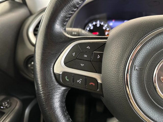JEEP Renegade usata, con Touch screen