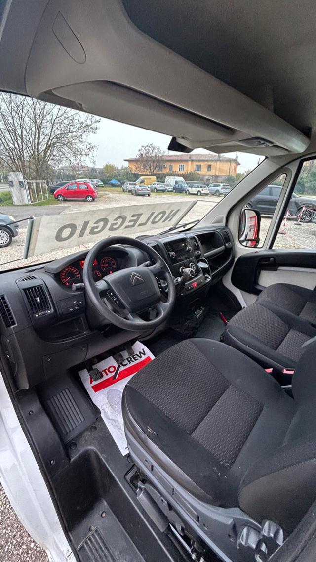 CITROEN Jumper usata, con Immobilizzatore elettronico