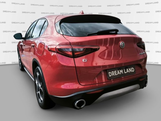ALFA ROMEO Stelvio usata, con Airbag