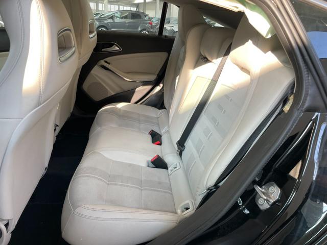 MERCEDES-BENZ CLA 200 usata, con ESP