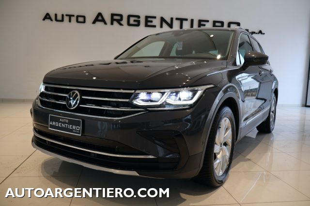 VOLKSWAGEN Tiguan usata, con Hill holder