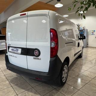 FIAT Doblo usata, con Boardcomputer