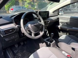 DACIA Sandero usata, con Boardcomputer