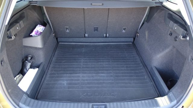 SKODA Kodiaq usata 142