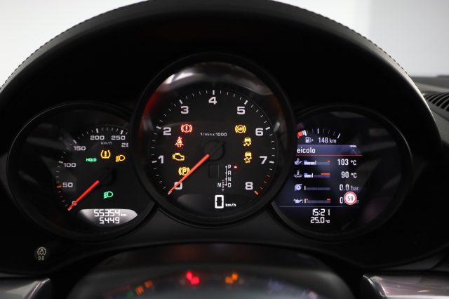 PORSCHE 718 usata 9