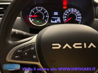DACIA Duster usata, con Servosterzo
