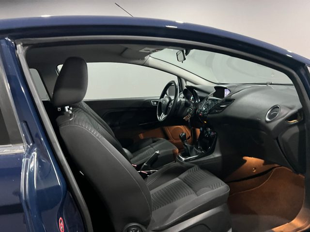 FORD Fiesta usata, con Cerchi in lega