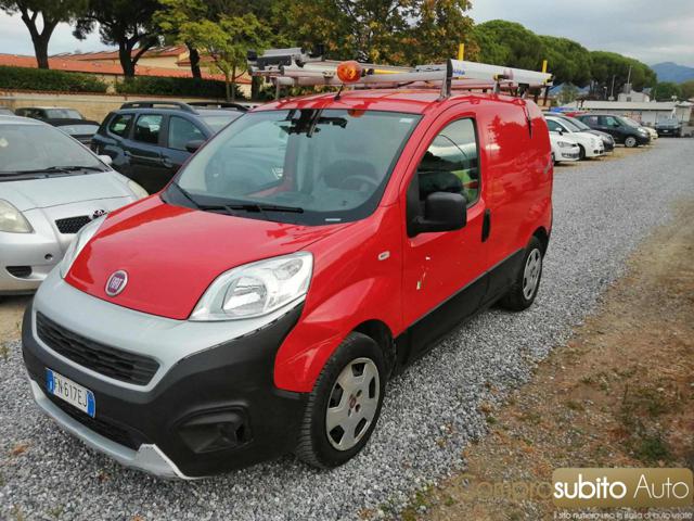 FIAT Fiorino usata, con Airbag