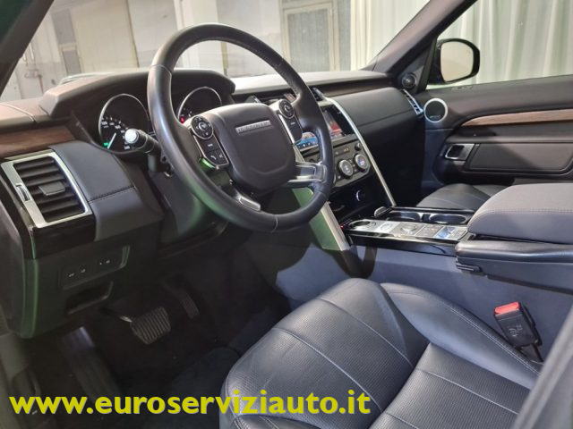 LAND ROVER Discovery usata, con Tettuccio apribile