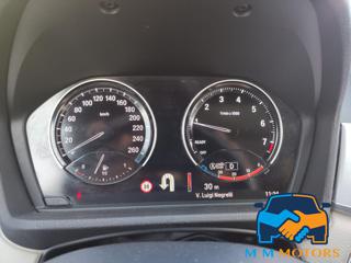 BMW X2 usata, con Fendinebbia