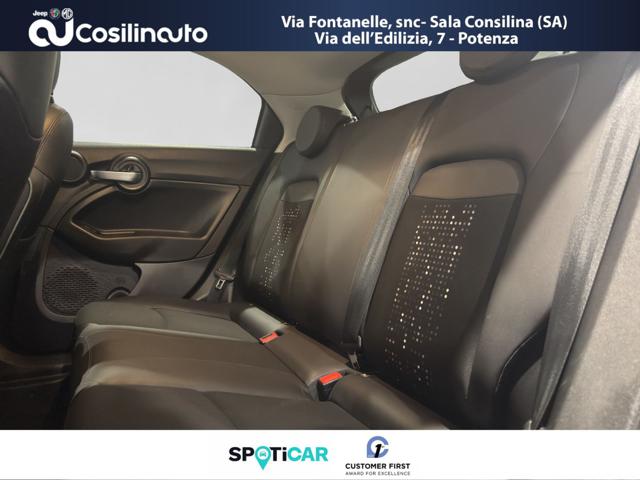 FIAT 500X usata, con Controllo trazione