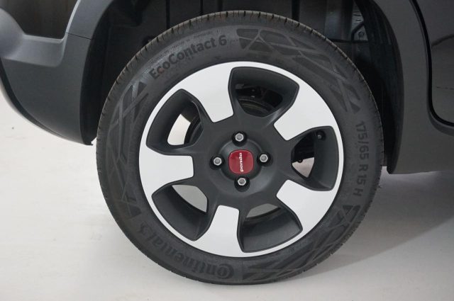 FIAT Panda usata, con Autoradio