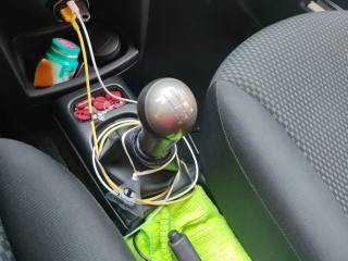 NISSAN Note usata, con Volante multifunzione