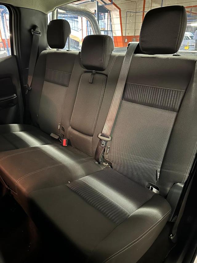 FORD Ranger usata, con Filtro antiparticolato