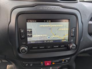 JEEP Renegade usata, con Cronologia tagliandi