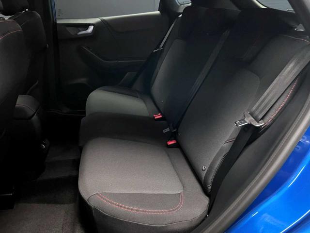 FORD Puma usata, con Fendinebbia