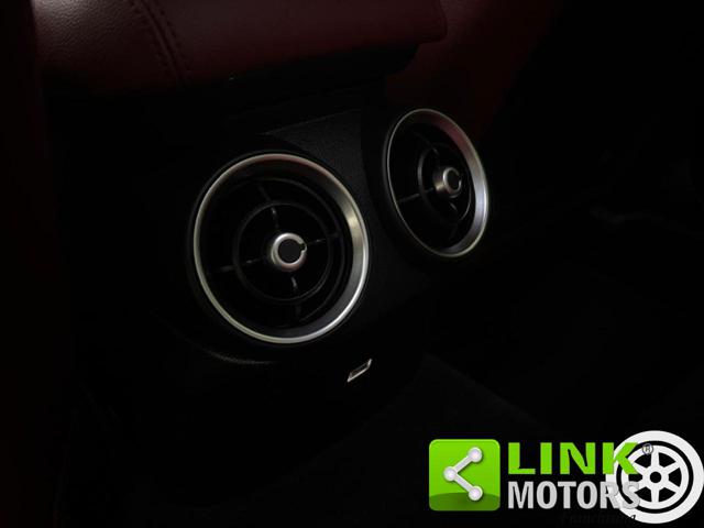 ALFA ROMEO Giulia usata, con Specchietti laterali elettrici