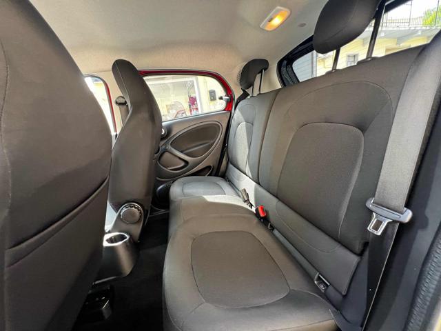 SMART ForFour usata, con Fendinebbia