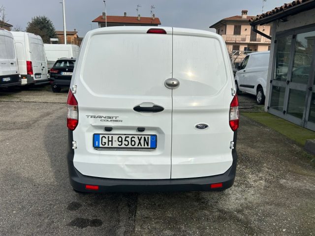 FORD Transit Courier usata, con Chiusura centralizzata
