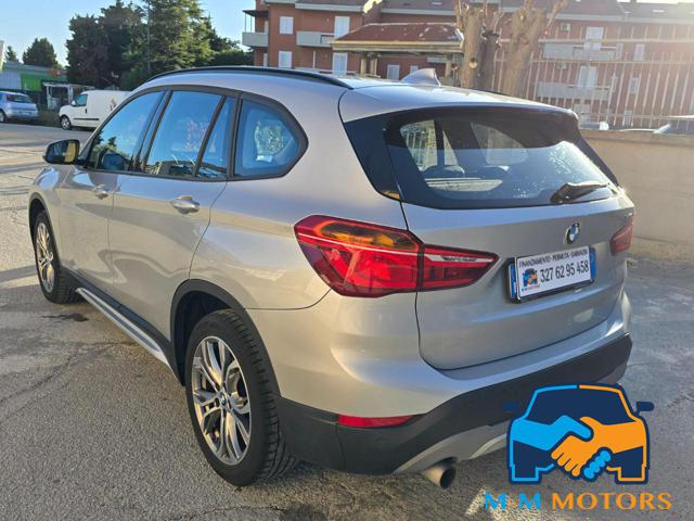 BMW X1 usata, con Sedile posteriore sdoppiato
