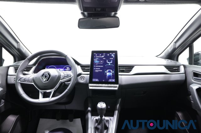 RENAULT Captur usata, con Climatizzatore