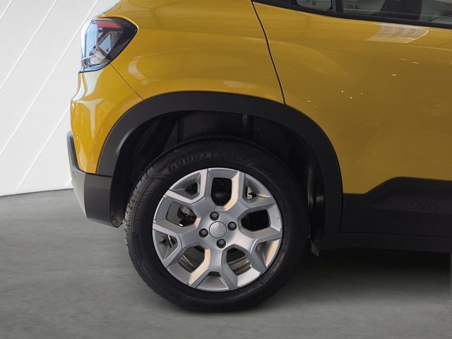 JEEP Avenger usata, con Sensore di luce