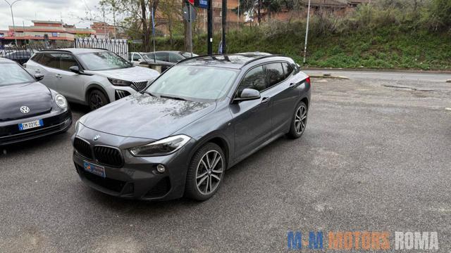 BMW X2 usata, con ABS