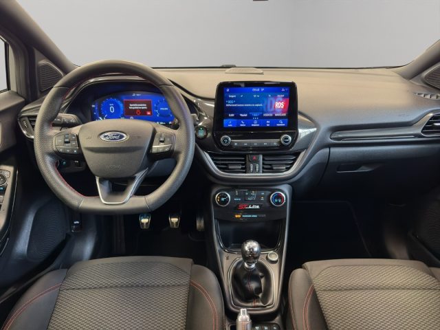 FORD Puma usata, con Immobilizzatore elettronico