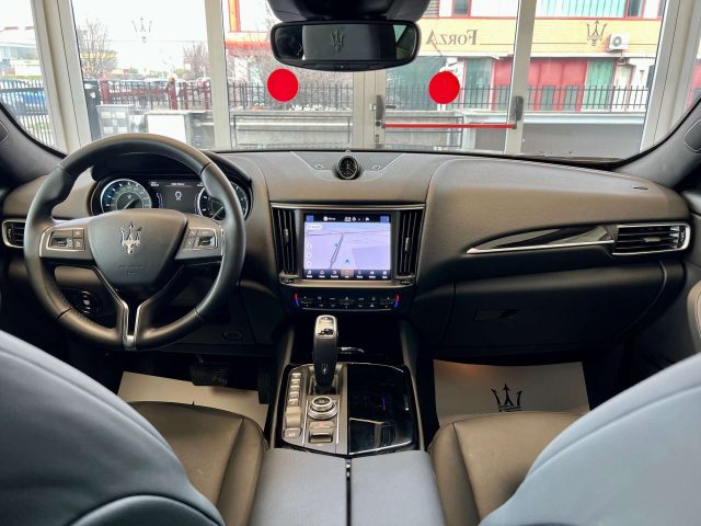 MASERATI Levante usata, con Vetri oscurati