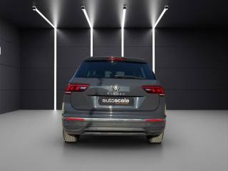 VOLKSWAGEN Tiguan usata, con Airbag Passeggero