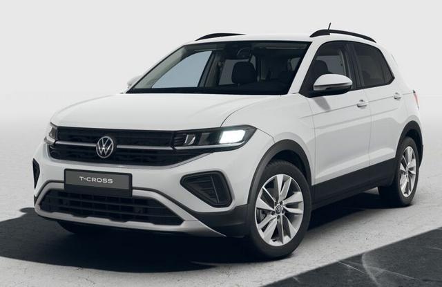 VOLKSWAGEN T-Cross usata, con ABS