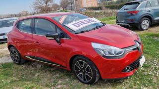 RENAULT Clio dCi 8V 75CV Start&Stop 5 porte Energy DUEL