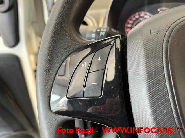 FIAT Fiorino usata, con Touch screen