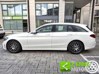 MERCEDES-BENZ C 220 usata, con ESP