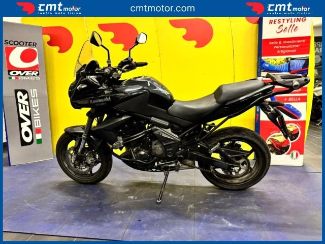 KAWASAKI Versys 650 usata 2