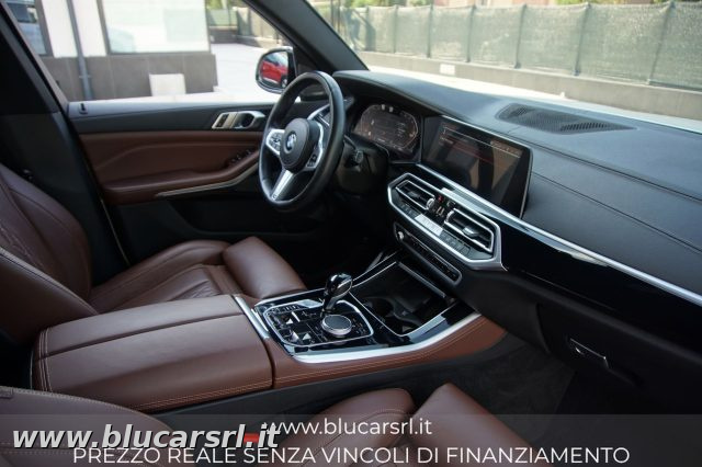 BMW X5 usata 9