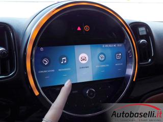 MINI Countryman usata, con Sound system