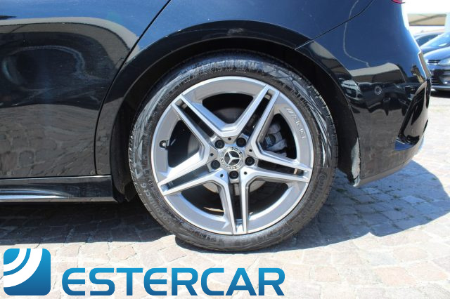 MERCEDES-BENZ A 200 usata, con Fendinebbia