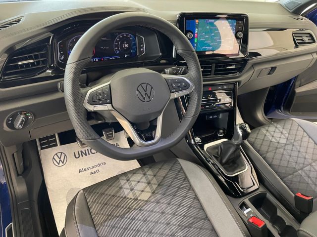 VOLKSWAGEN T-Roc usata, con ESP