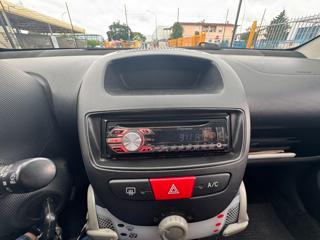 CITROEN C1 usata, con Immobilizzatore elettronico