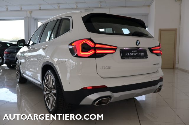 BMW X3 usata, con Start/Stop Automatico