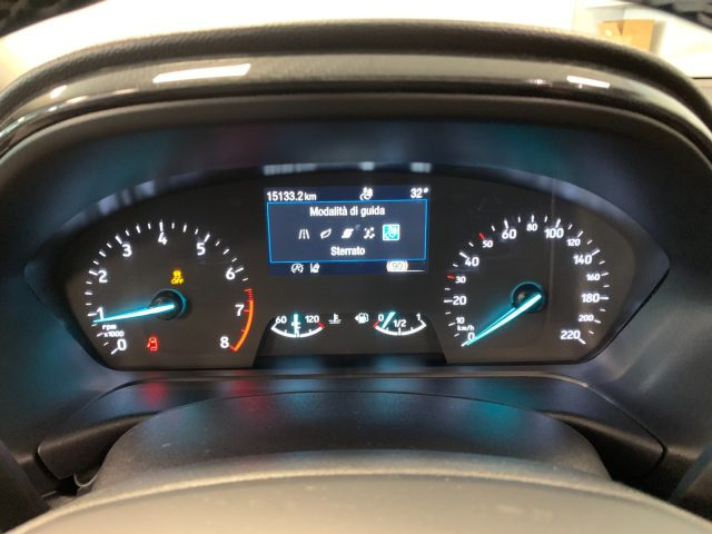 FORD Puma usata, con Touch screen