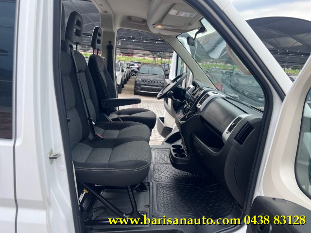 FIAT Ducato usata, con Chiusura centralizzata