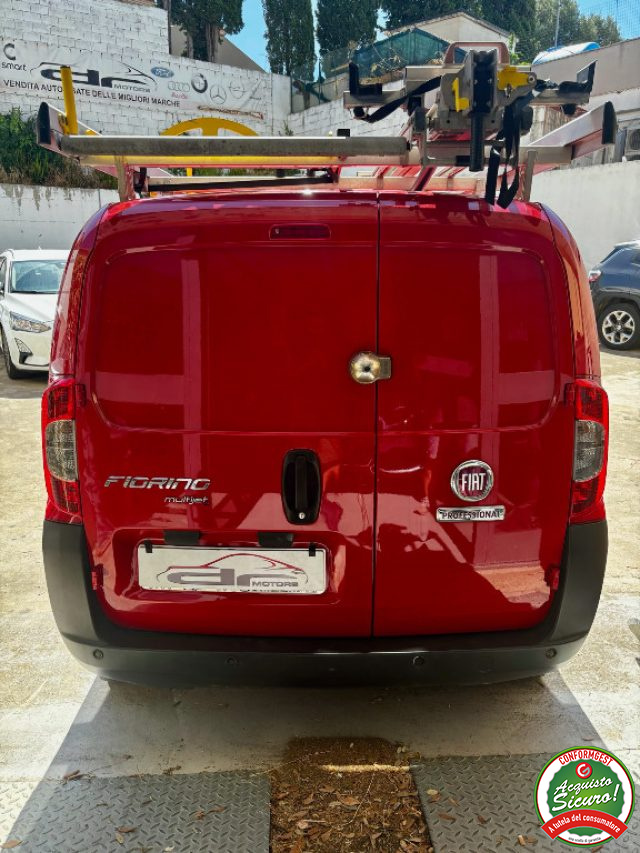 FIAT Fiorino usata, con Autoradio