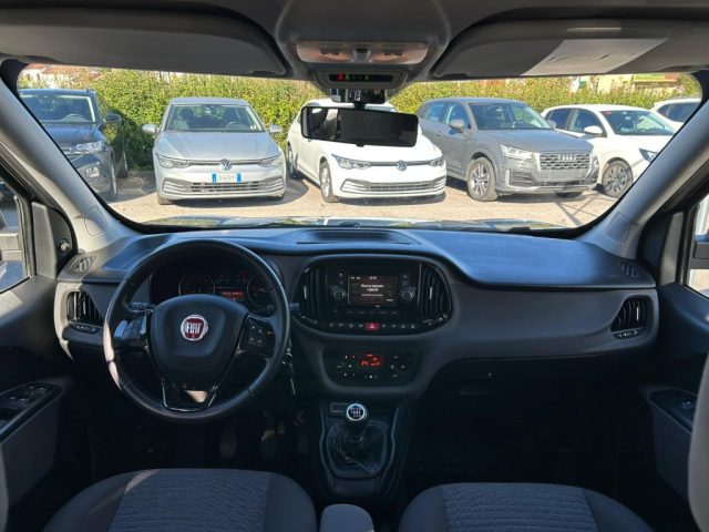 FIAT Doblo usata, con Cerchi in lega