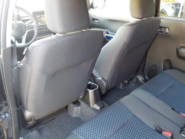 SUZUKI Ignis usata, con Volante in pelle