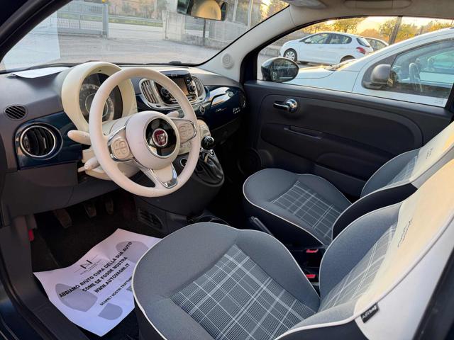 FIAT 500 usata, con Cerchi in lega