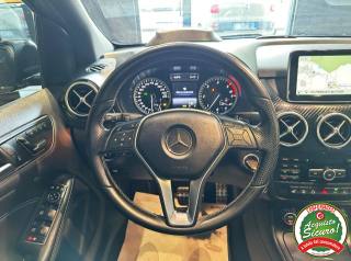 MERCEDES-BENZ B 220 usata, con Cerchi in lega