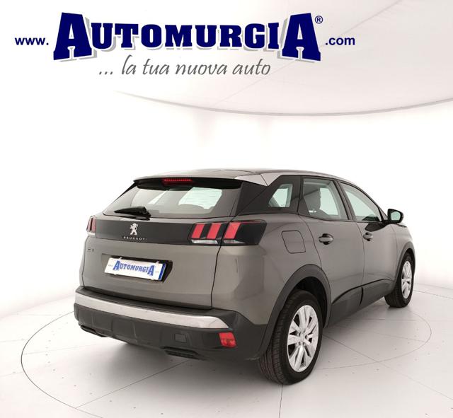 PEUGEOT 3008 usata, con Airbag Passeggero
